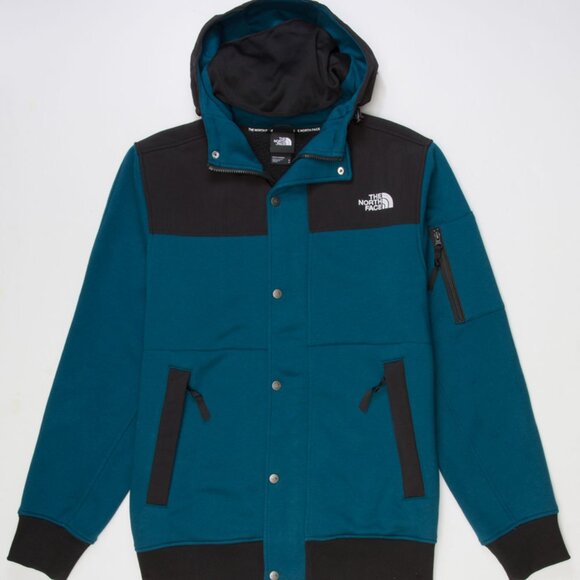 The North Face Highrail Fleece Jacket NWT Varioius Sizes